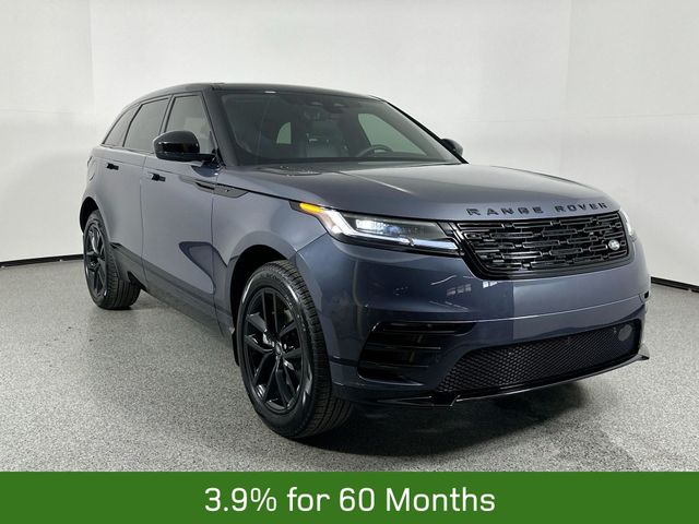 2025 Land Rover Range Rover Velar Dynamic SE