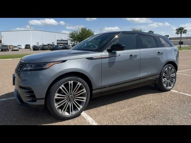 2025 Land Rover Range Rover Velar Dynamic SE