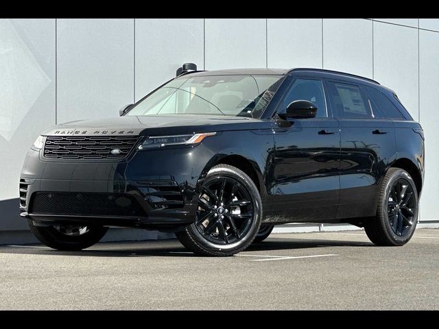 2025 Land Rover Range Rover Velar Dynamic SE