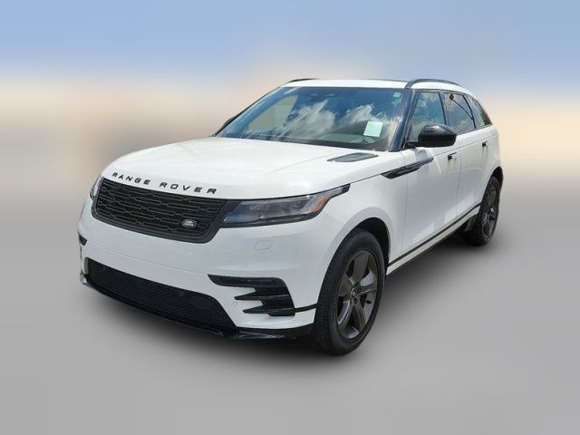 2025 Land Rover Range Rover Velar Dynamic SE