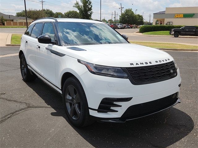 2025 Land Rover Range Rover Velar Dynamic SE