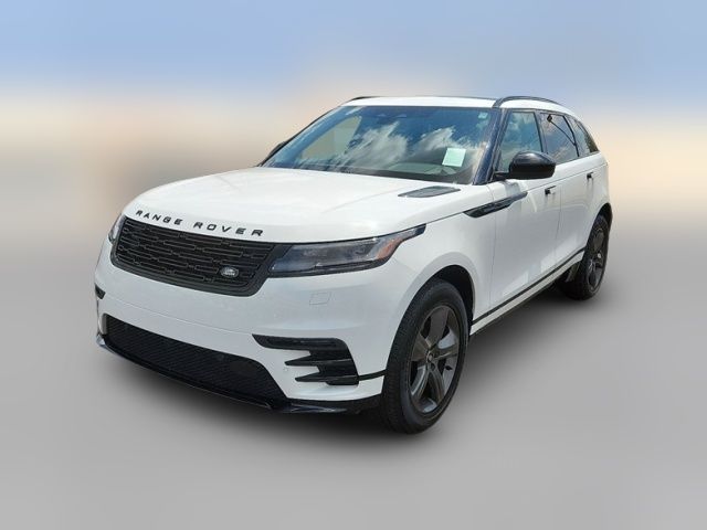 2025 Land Rover Range Rover Velar Dynamic SE