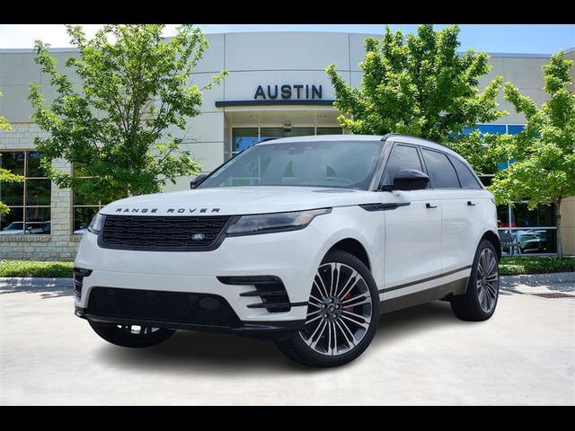 2025 Land Rover Range Rover Velar Dynamic SE