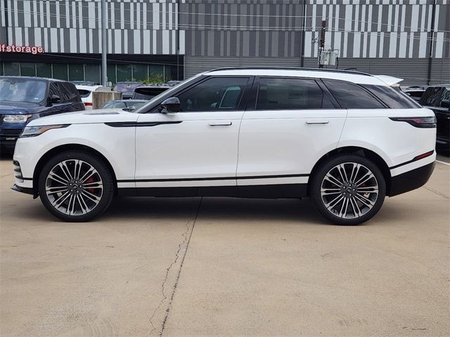 2025 Land Rover Range Rover Velar Dynamic SE