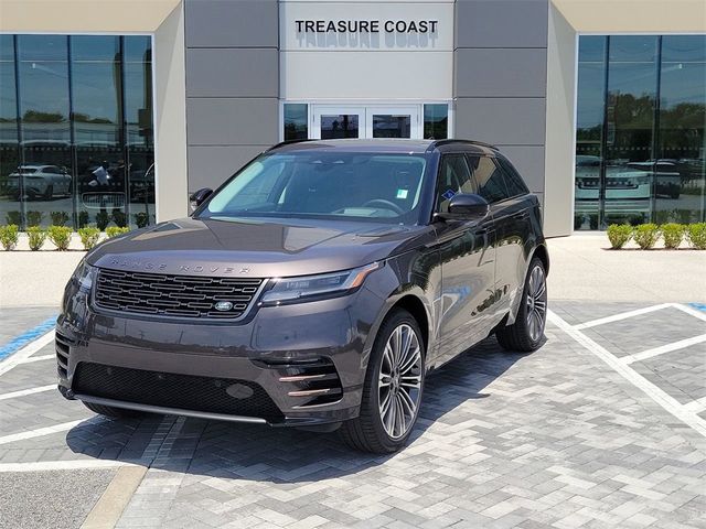 2025 Land Rover Range Rover Velar Dynamic SE