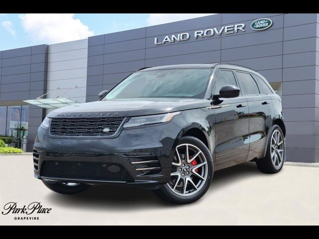 2025 Land Rover Range Rover Velar Dynamic SE