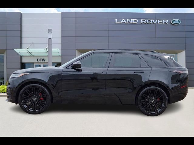 2025 Land Rover Range Rover Velar Dynamic SE