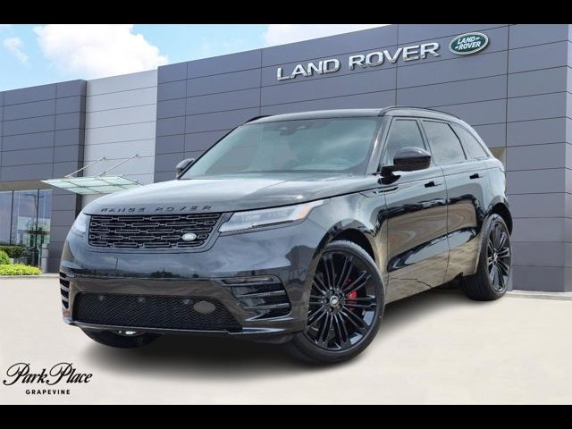 2025 Land Rover Range Rover Velar Dynamic SE