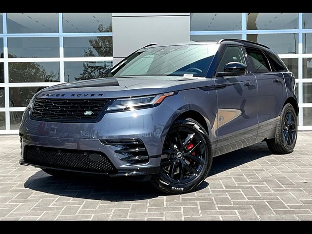 2025 Land Rover Range Rover Velar Dynamic SE