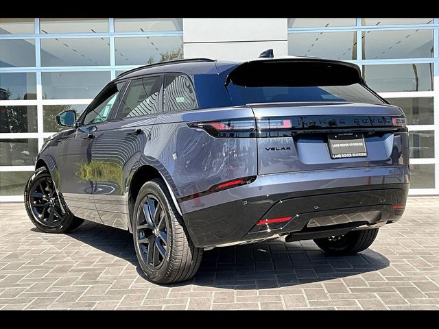 2025 Land Rover Range Rover Velar Dynamic SE