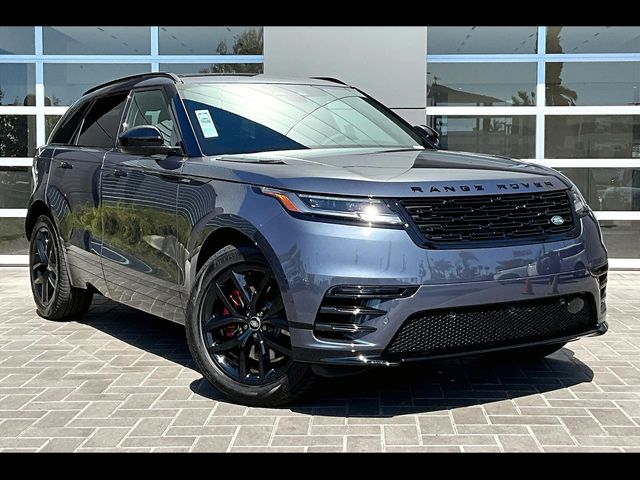 2025 Land Rover Range Rover Velar Dynamic SE