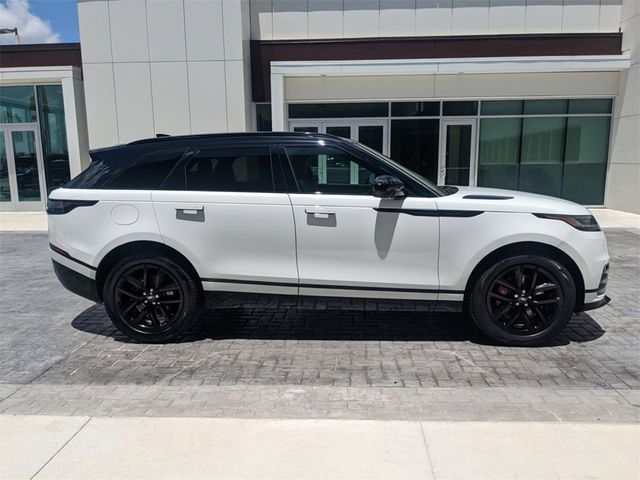 2025 Land Rover Range Rover Velar Dynamic SE