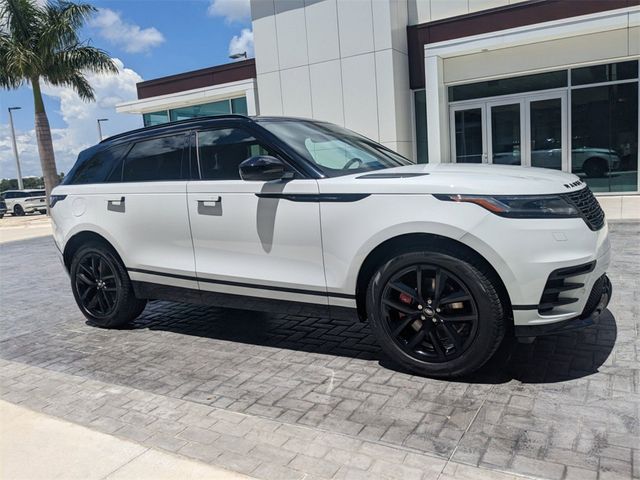 2025 Land Rover Range Rover Velar Dynamic SE