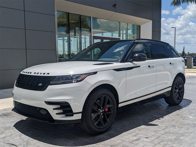 2025 Land Rover Range Rover Velar Dynamic SE