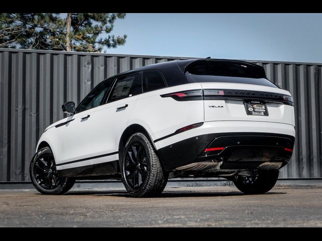 2025 Land Rover Range Rover Velar Dynamic SE