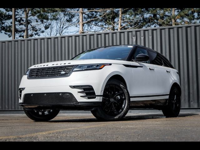 2025 Land Rover Range Rover Velar Dynamic SE