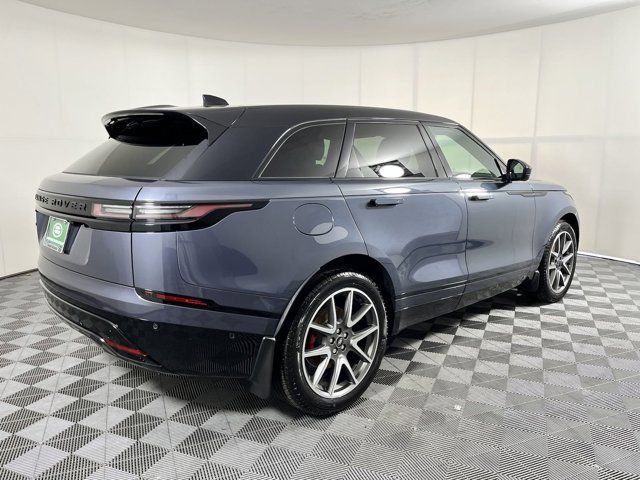 2025 Land Rover Range Rover Velar Dynamic SE