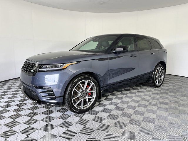 2025 Land Rover Range Rover Velar Dynamic SE