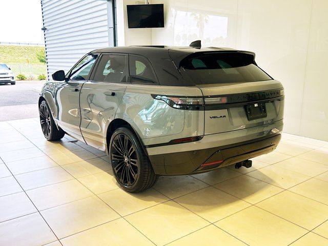 2025 Land Rover Range Rover Velar Dynamic SE