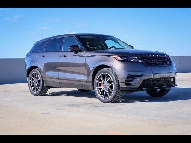 2025 Land Rover Range Rover Velar Dynamic SE