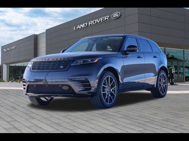 2025 Land Rover Range Rover Velar Dynamic SE