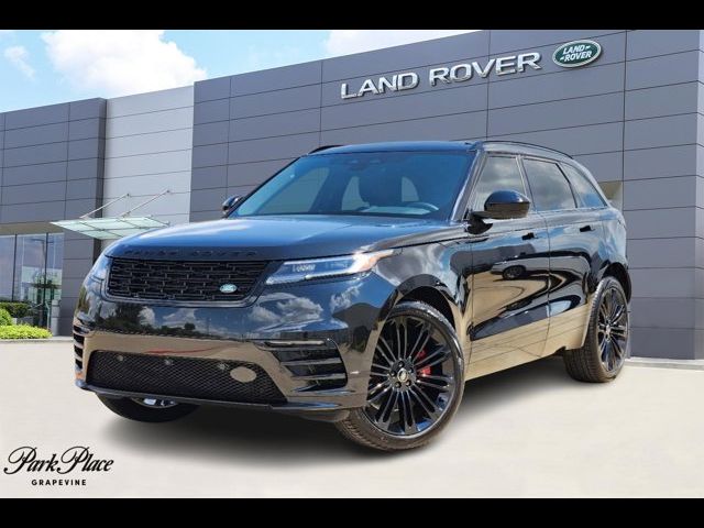 2025 Land Rover Range Rover Velar Dynamic SE