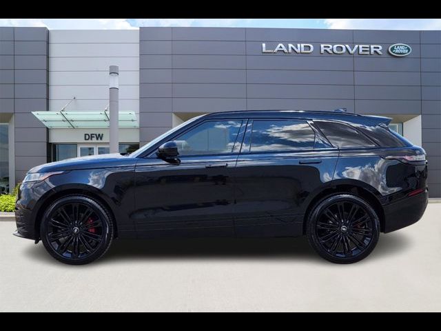 2025 Land Rover Range Rover Velar Dynamic SE