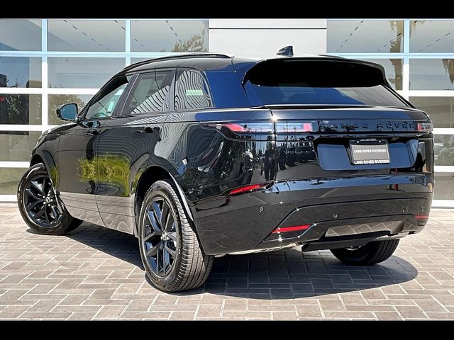 2025 Land Rover Range Rover Velar Dynamic SE