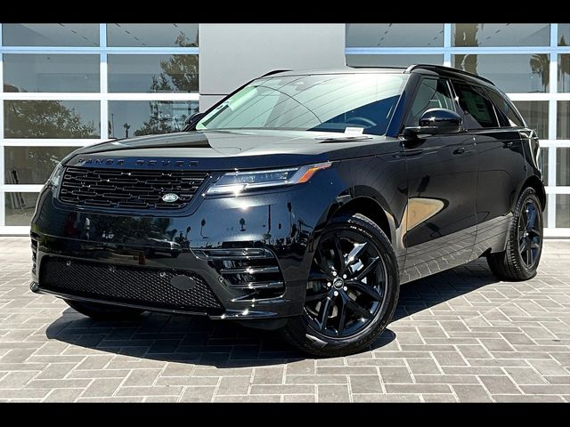 2025 Land Rover Range Rover Velar Dynamic SE