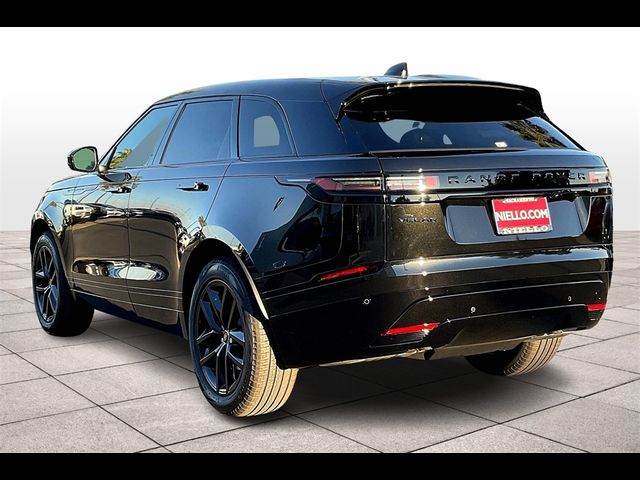 2025 Land Rover Range Rover Velar Dynamic SE