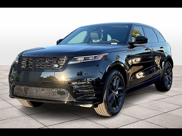 2025 Land Rover Range Rover Velar Dynamic SE