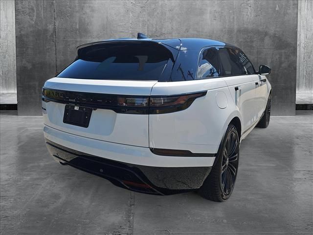 2025 Land Rover Range Rover Velar Dynamic SE