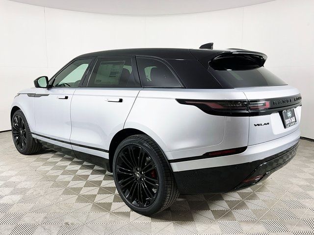 2025 Land Rover Range Rover Velar Dynamic SE