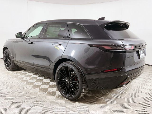 2025 Land Rover Range Rover Velar Dynamic SE