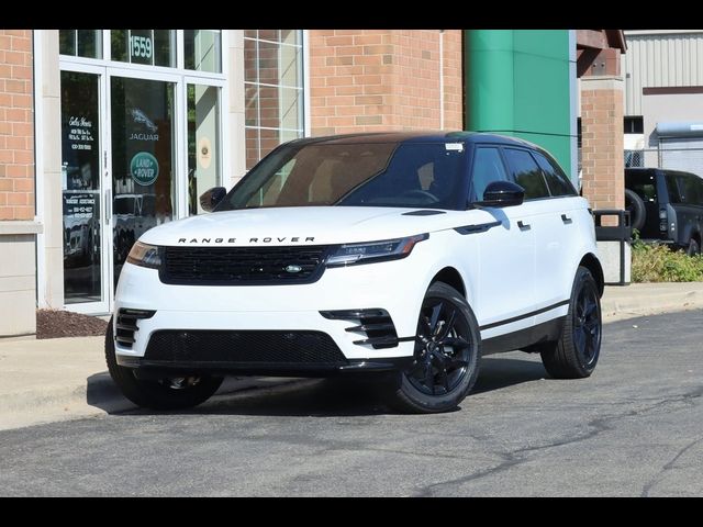 2025 Land Rover Range Rover Velar Dynamic SE