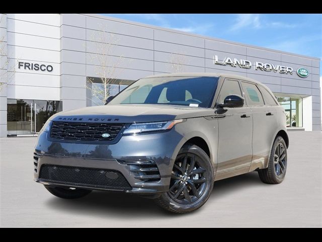 2025 Land Rover Range Rover Velar Dynamic SE