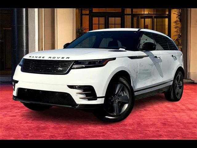 2025 Land Rover Range Rover Velar Dynamic SE