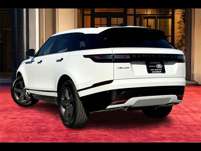 2025 Land Rover Range Rover Velar Dynamic SE