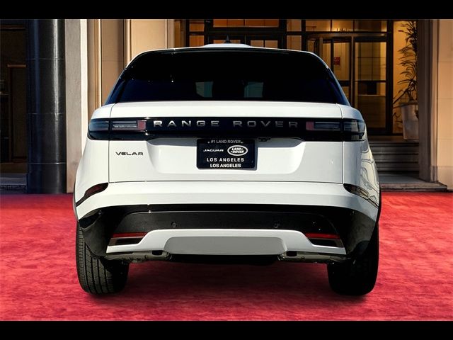 2025 Land Rover Range Rover Velar Dynamic SE