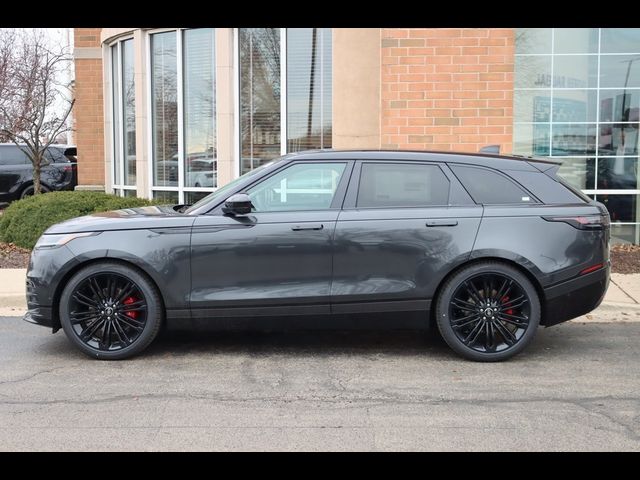 2025 Land Rover Range Rover Velar Dynamic SE