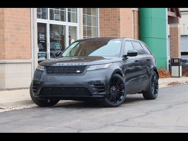 2025 Land Rover Range Rover Velar Dynamic SE