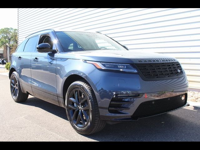 2025 Land Rover Range Rover Velar Dynamic SE