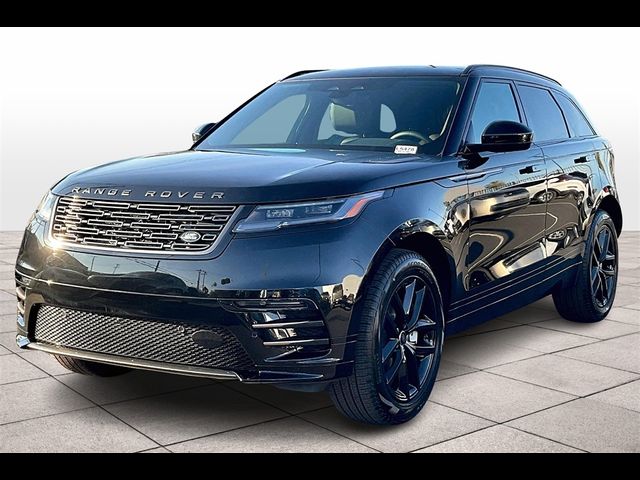 2025 Land Rover Range Rover Velar Dynamic SE