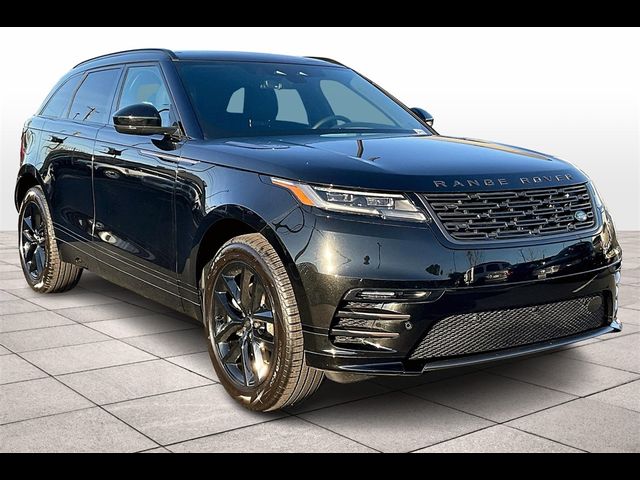 2025 Land Rover Range Rover Velar Dynamic SE