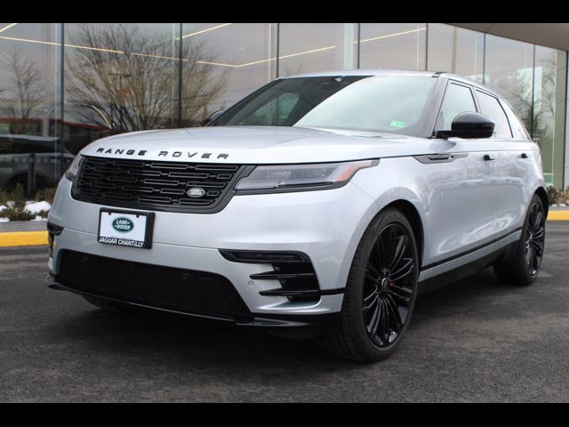 2025 Land Rover Range Rover Velar Dynamic SE