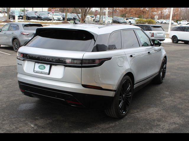 2025 Land Rover Range Rover Velar Dynamic SE