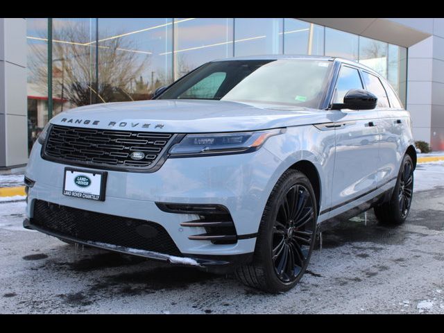 2025 Land Rover Range Rover Velar Dynamic SE