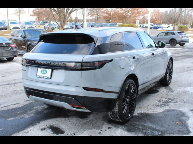 2025 Land Rover Range Rover Velar Dynamic SE