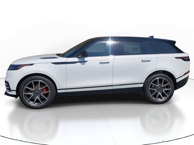 2025 Land Rover Range Rover Velar Dynamic SE