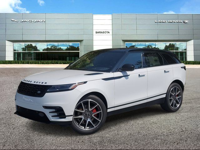 2025 Land Rover Range Rover Velar Dynamic SE